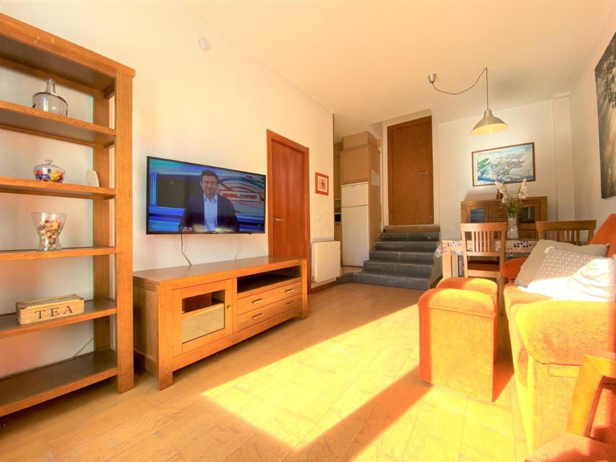Comfortable Ski Apartment Close To Slopes And Chairlift Wifi&Parking เซียร์ราเนบาดา ภายนอก รูปภาพ