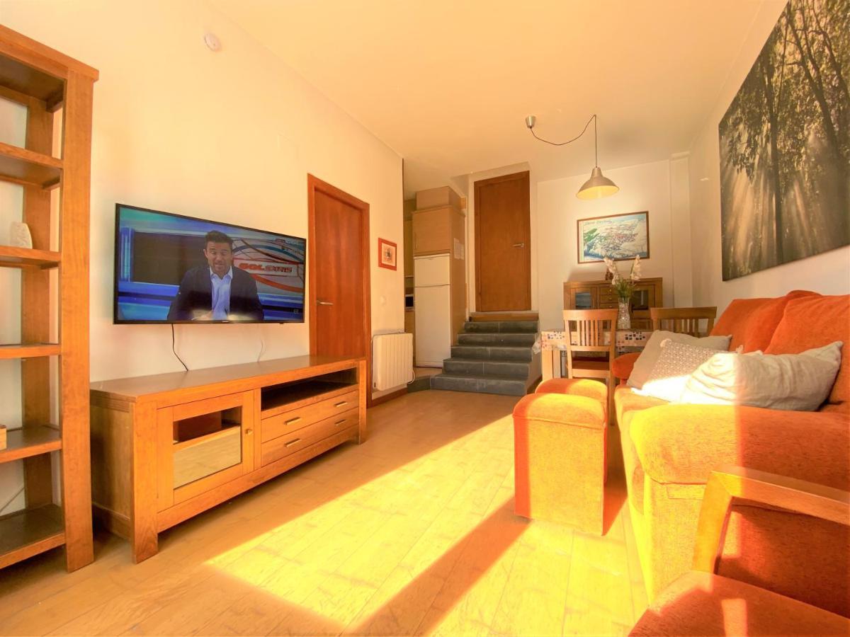 Comfortable Ski Apartment Close To Slopes And Chairlift Wifi&Parking เซียร์ราเนบาดา ภายนอก รูปภาพ
