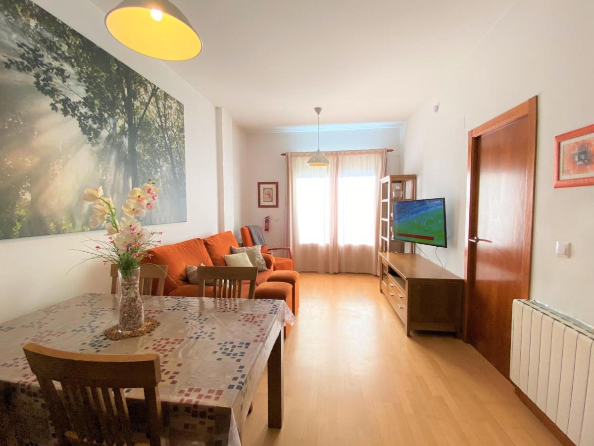 Comfortable Ski Apartment Close To Slopes And Chairlift Wifi&Parking เซียร์ราเนบาดา ภายนอก รูปภาพ