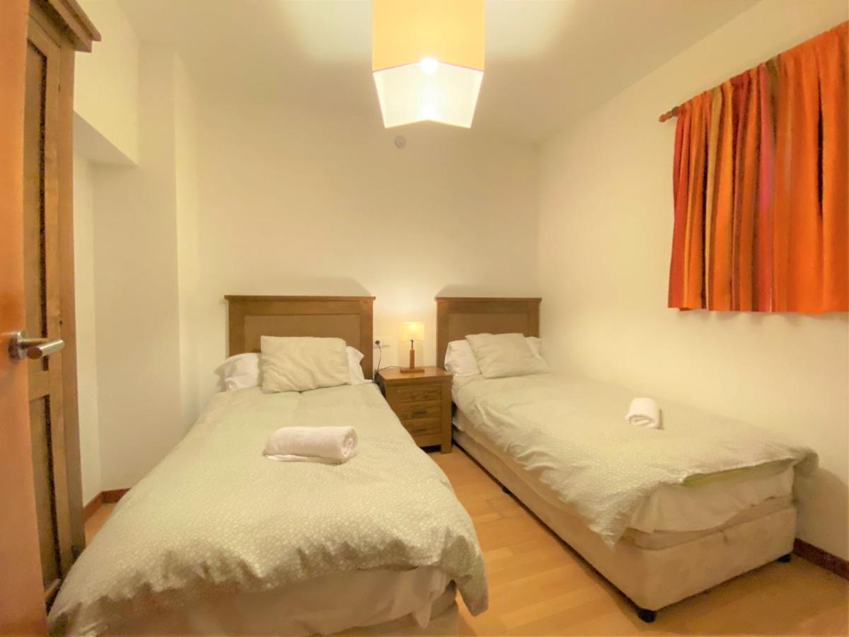Comfortable Ski Apartment Close To Slopes And Chairlift Wifi&Parking เซียร์ราเนบาดา ภายนอก รูปภาพ