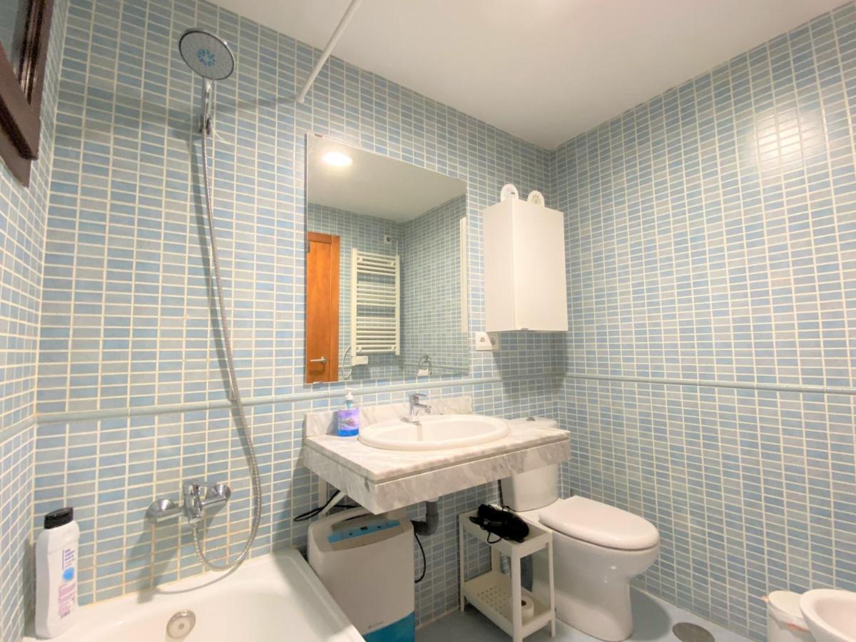 Comfortable Ski Apartment Close To Slopes And Chairlift Wifi&Parking เซียร์ราเนบาดา ภายนอก รูปภาพ