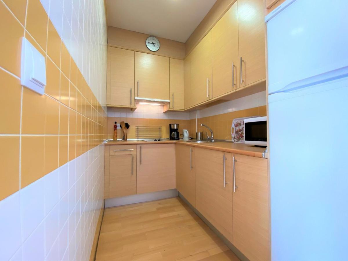 Comfortable Ski Apartment Close To Slopes And Chairlift Wifi&Parking เซียร์ราเนบาดา ภายนอก รูปภาพ