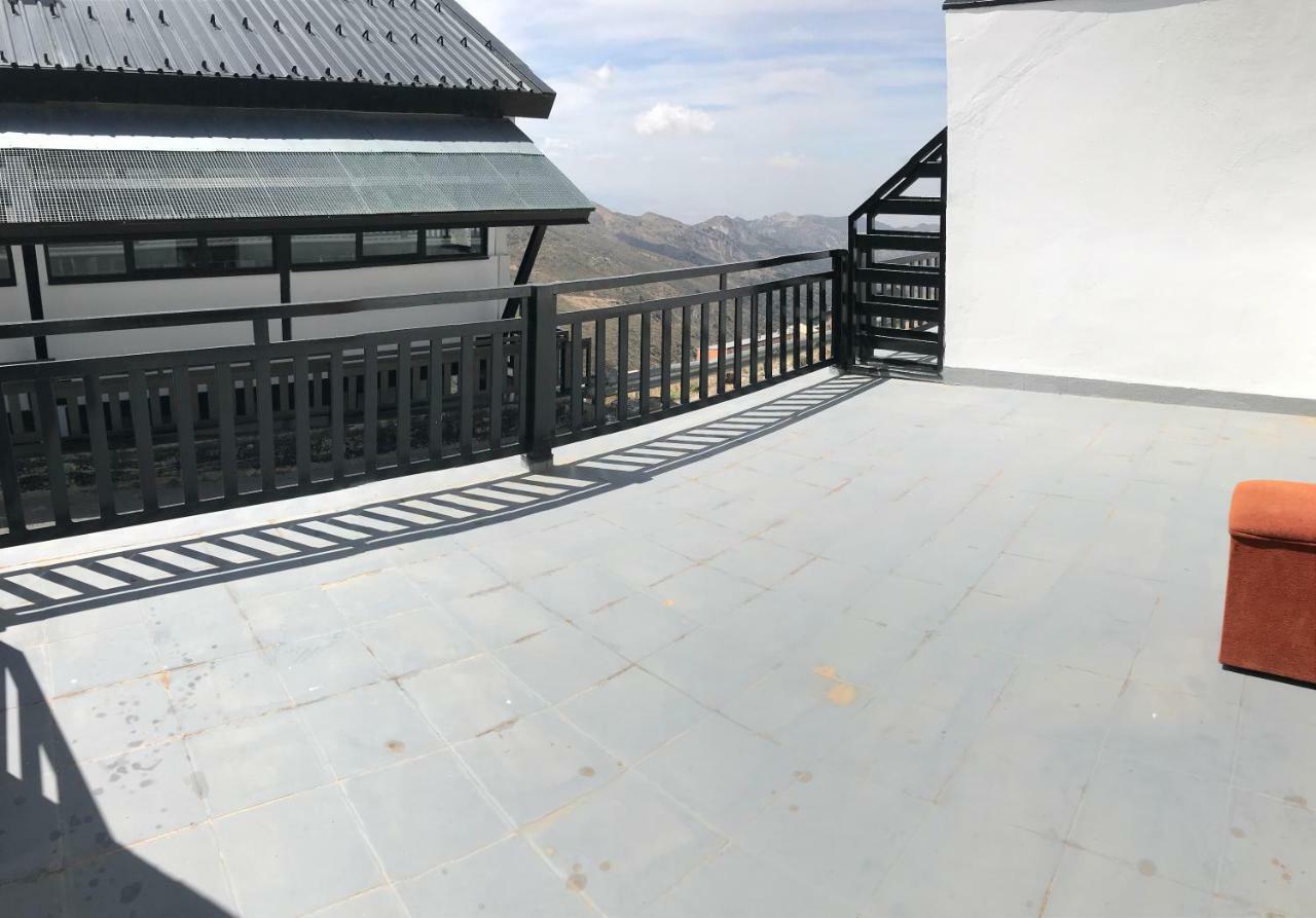Comfortable Ski Apartment Close To Slopes And Chairlift Wifi&Parking เซียร์ราเนบาดา ภายนอก รูปภาพ