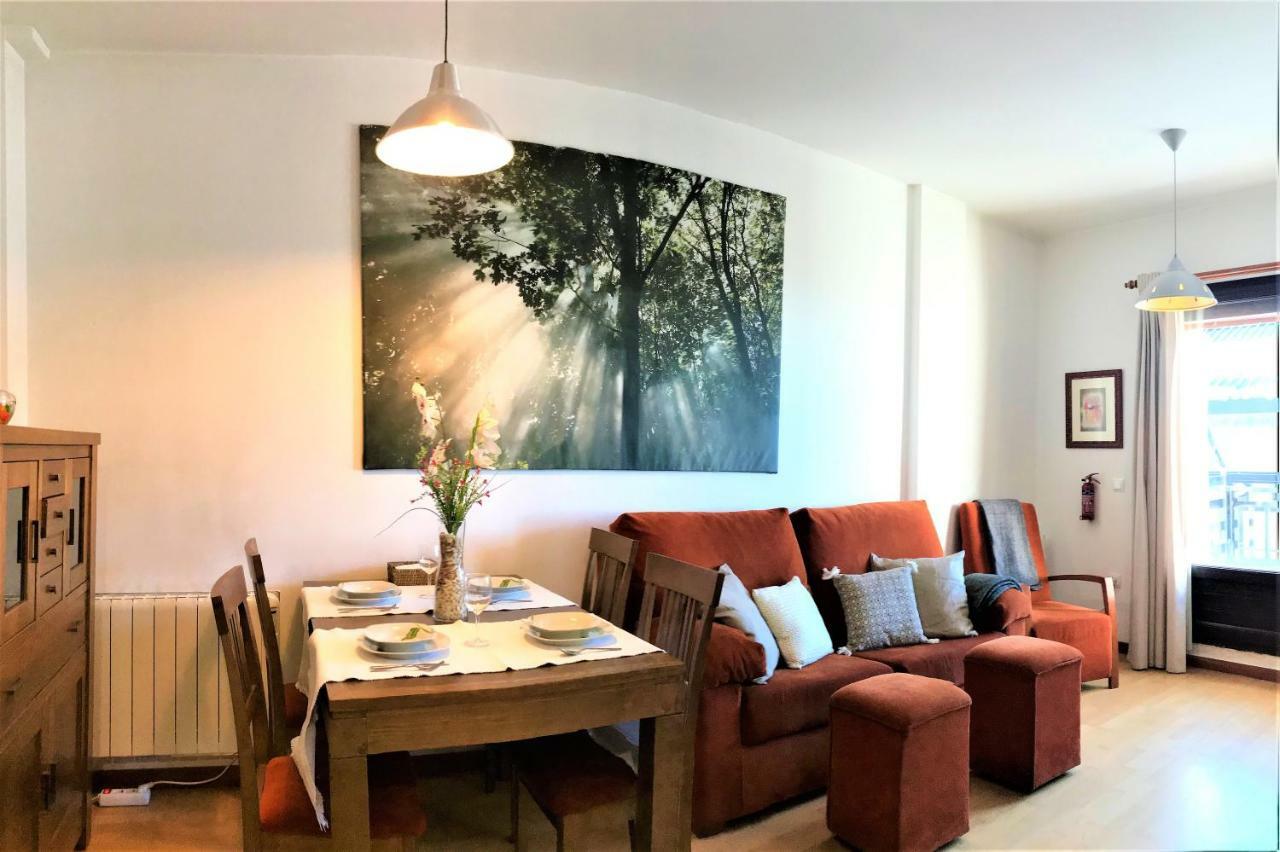 Comfortable Ski Apartment Close To Slopes And Chairlift Wifi&Parking เซียร์ราเนบาดา ภายนอก รูปภาพ